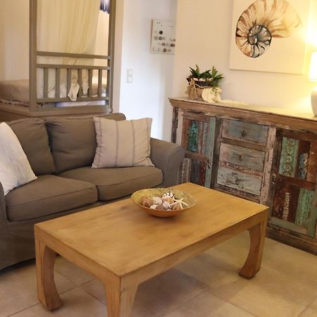 Ostria Boutique Home Panormos  Екстериор снимка