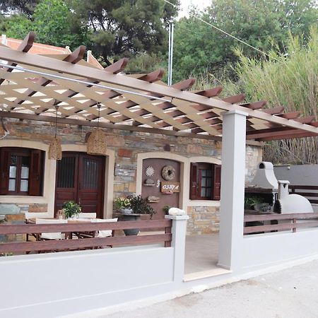 Ostria Boutique Home Panormos  Екстериор снимка