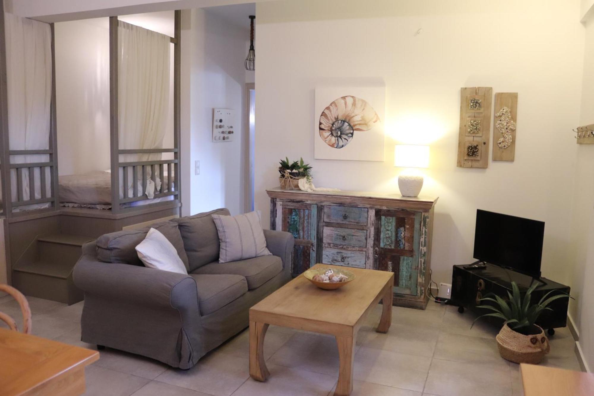 Ostria Boutique Home Panormos  Екстериор снимка
