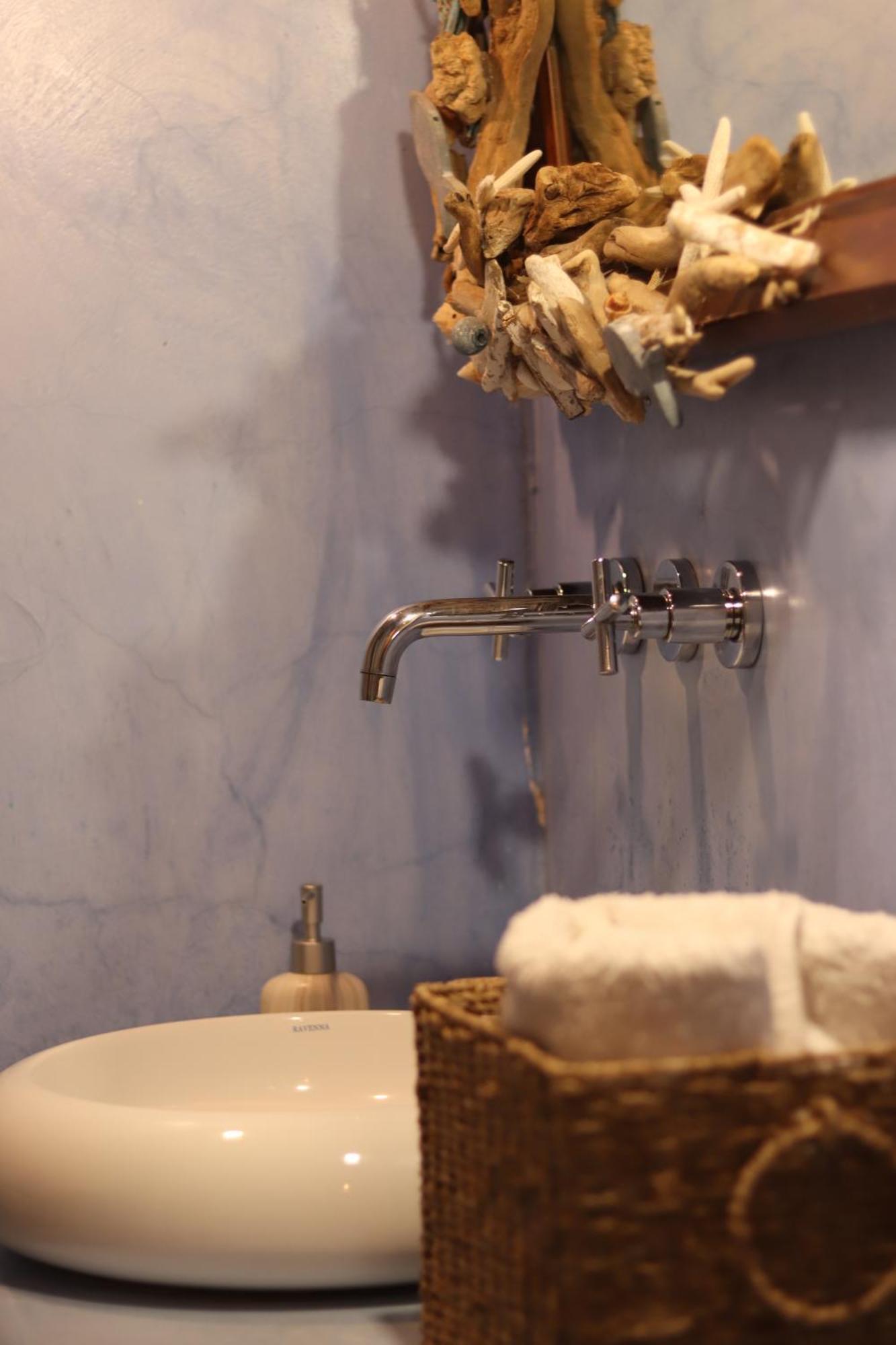 Ostria Boutique Home Panormos  Екстериор снимка