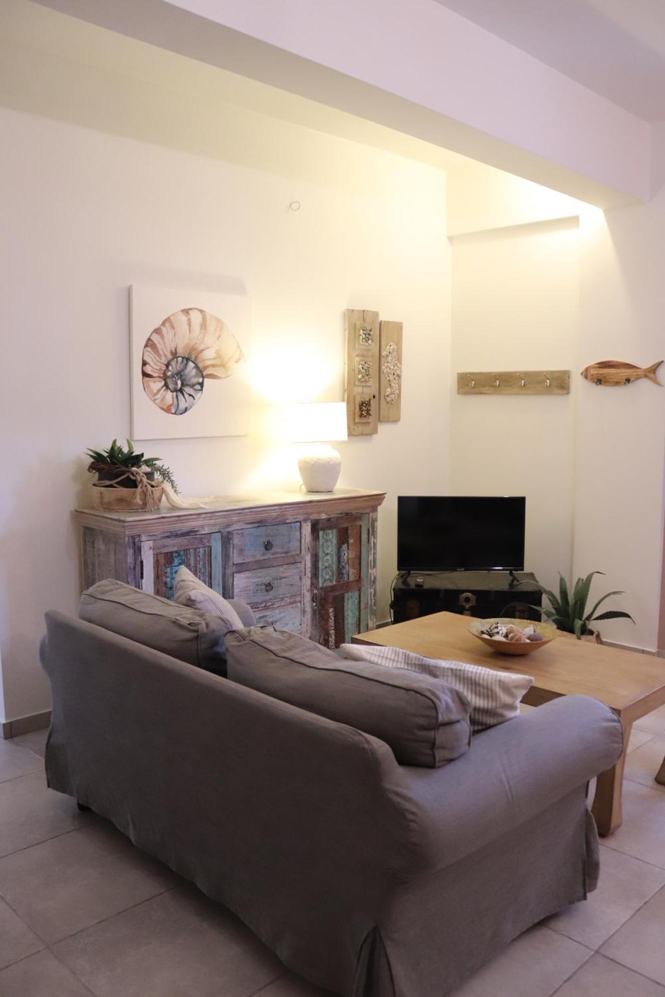Ostria Boutique Home Panormos  Екстериор снимка