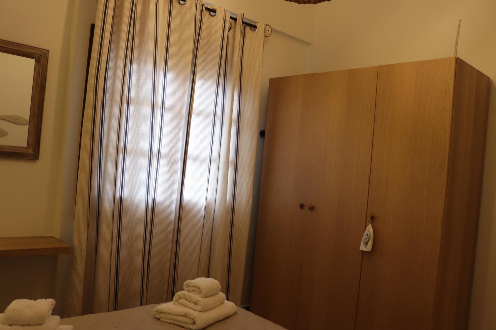 Ostria Boutique Home Panormos  Екстериор снимка