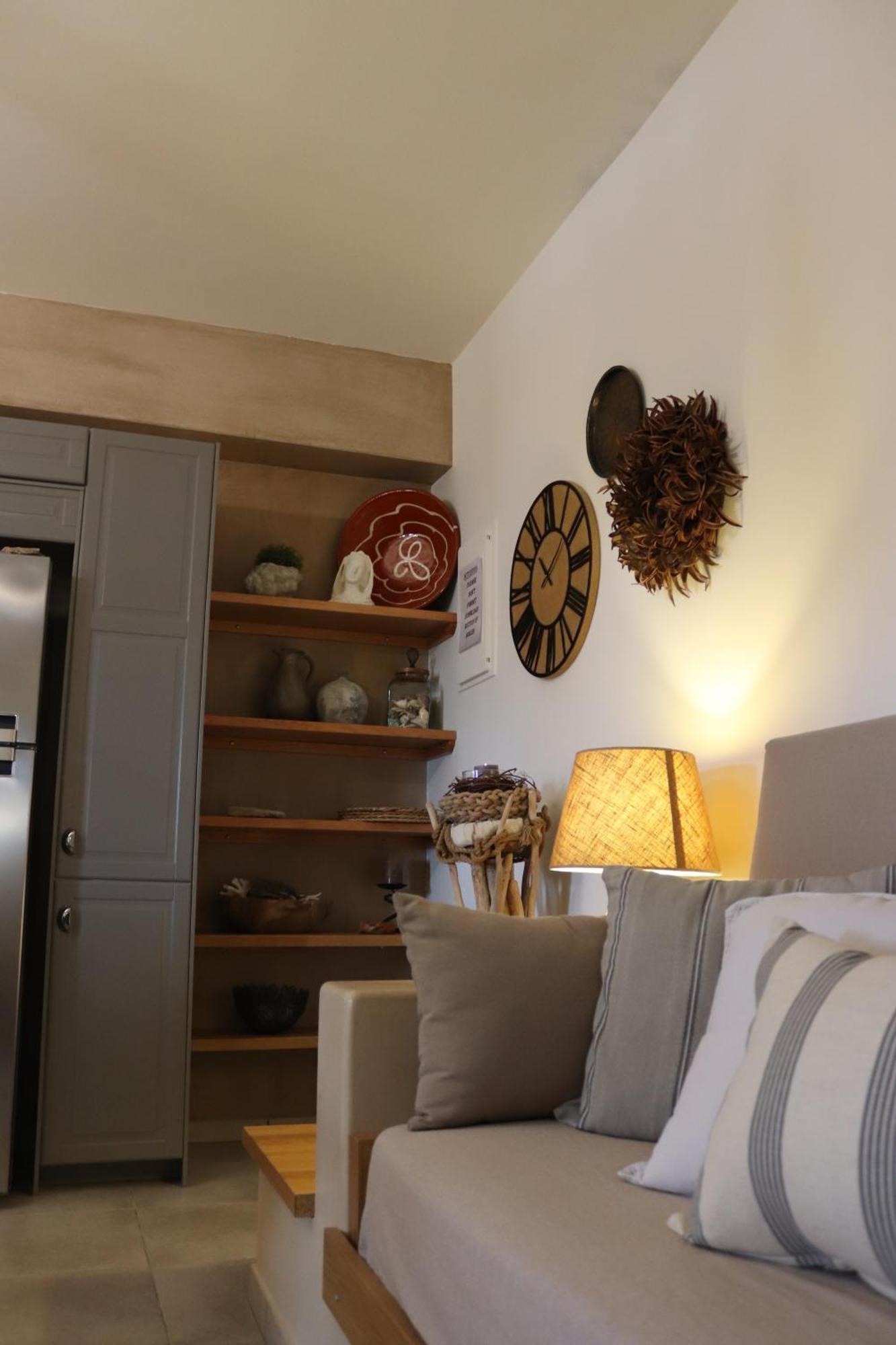 Ostria Boutique Home Panormos  Екстериор снимка