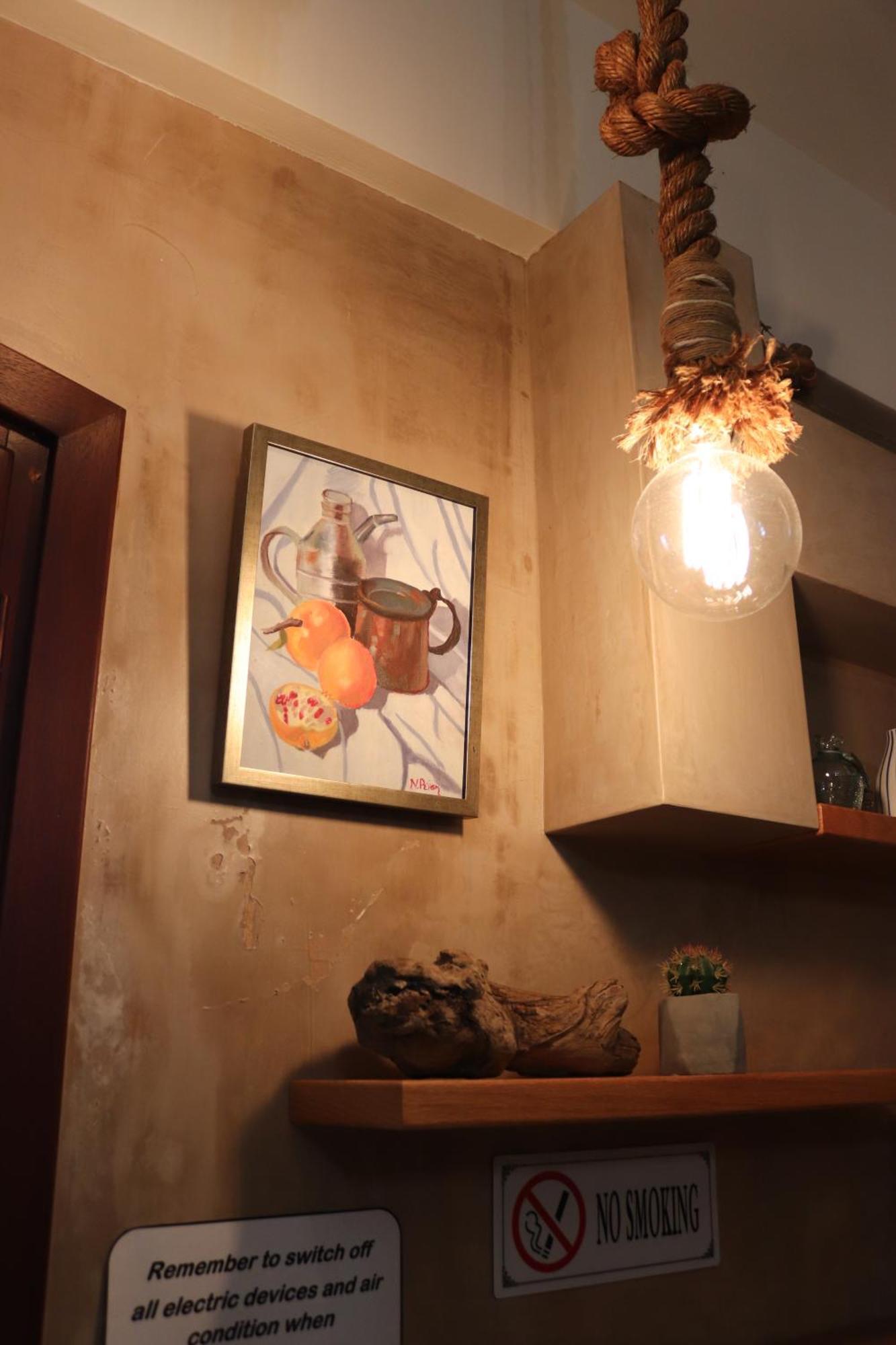 Ostria Boutique Home Panormos  Екстериор снимка