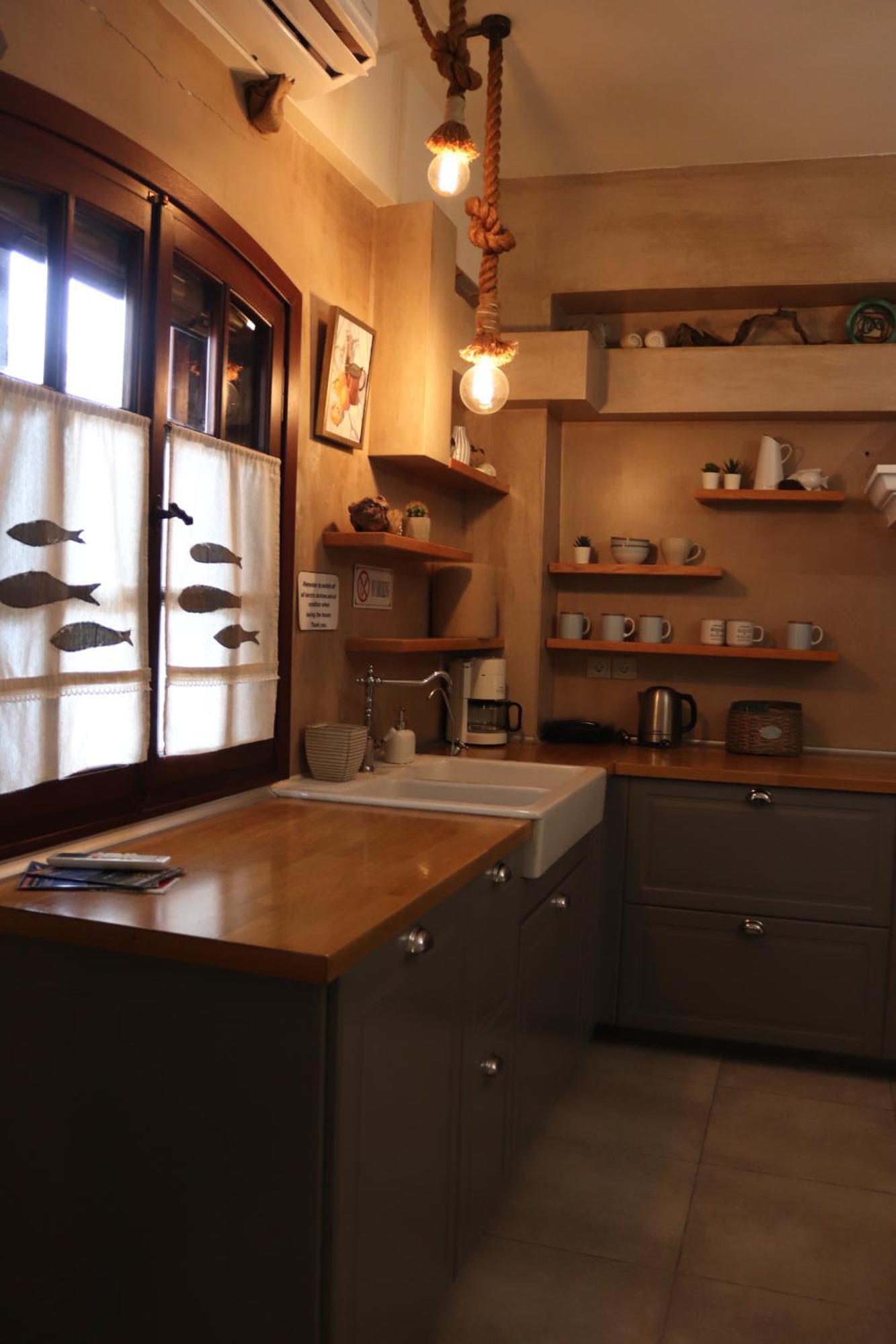 Ostria Boutique Home Panormos  Екстериор снимка