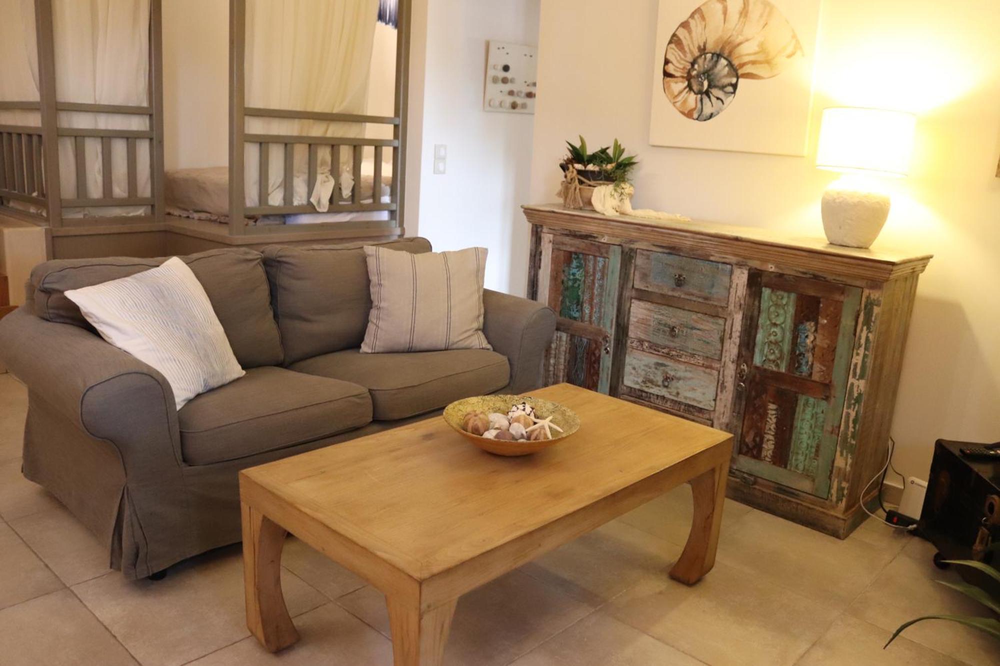 Ostria Boutique Home Panormos  Екстериор снимка